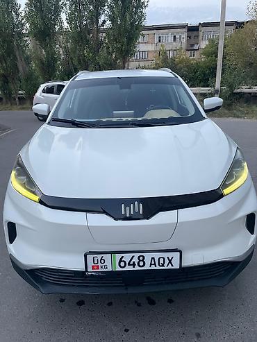 JMEV: JMEV : 2021 г., Автомат, Электромобиль, Кроссовер — 1