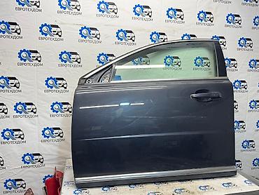 Двери и комплектующие: Дверь Передняя левая Volvo, Б/у, Оригинал — 3