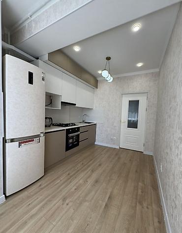 2 комнаты, 53 м², Мед Академия Элитка, 6 этаж, Дизайнерский ремонт