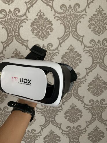 газ плита сатып алам: Продаю vr box в котором можно смотреть различные ужасы,аттракционы