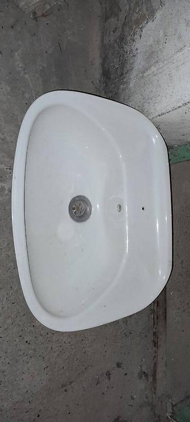 prodaja polovnih stvari za kucu: Lavabo, malo korišten, kao nov, bez oštećenja — 1
