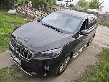 Kia: Kia Sorento: 2018 г., 2.2 л, Автомат, Дизель, Внедорожник
