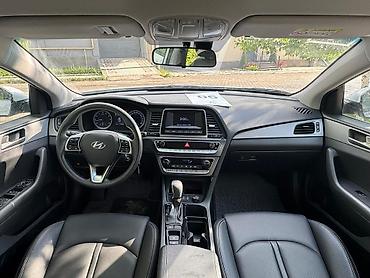 Hyundai: Hyundai Sonata: 2023 г., 2 л, Автомат, Газ, Седан — 4