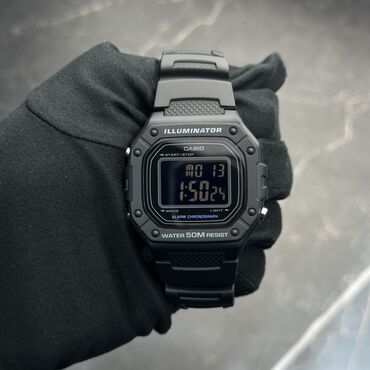 часы casio: Спортивные часы часы, Casio (G-Shock), Таймер и секундомер, Оригинал, Водонепроницаемые, Мужские, Новый