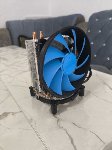компьютеры настольные: Муздатуу системасы, Колдонулган, DeepCool, Кулер, Процессор үчүн, ПК үчүн