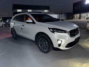 Kia: Kia Sorento: 2019 г., 2.2 л, Автомат, Дизель, Минивэн