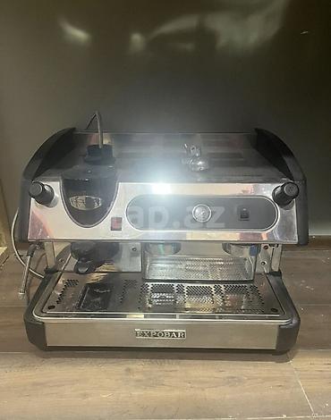 tecrubesiz barista is ilanlari: Expobar peşəkar espresso/kofe aparat - Brend/model: Expobar — 2