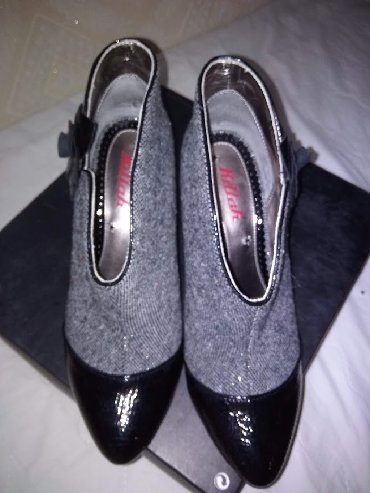 Ostale cipele: Killah gleznjace nove 39 Prelepe, efektne i nove gleznjace u broju 39 — 8