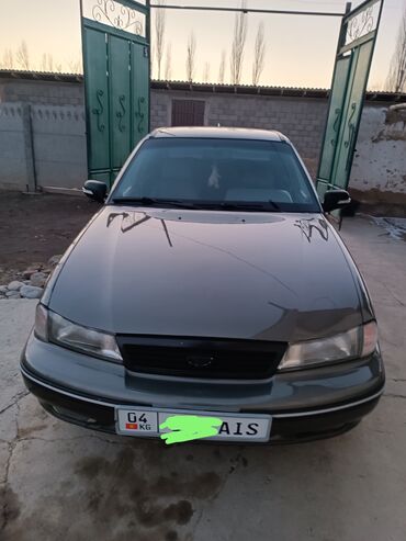 део нексиа: Daewoo Nexia: 2003 г., 1.5 л, Механика, Бензин, Седан