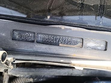 r17 225 x 50: BMW 3 series: 1993 г., 1.8 л, Механика, Бензин, Седан — 7