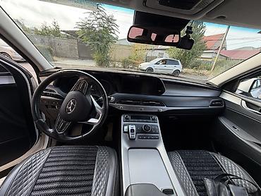 01: Hyundai Palisade: 2019 г., 2.2 л, Автомат, Дизель, Кроссовер — 10