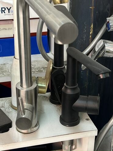 миксер для раствора: Смесители для раковины (настольные, однорычажные) - Современный