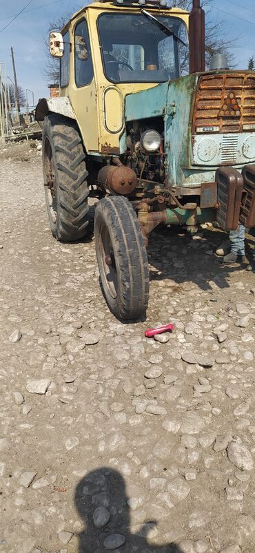 gence avtomobil zavodu traktor satisi: Traktor YUMZ, 1983 il, motor 1.7 l, İşlənmiş