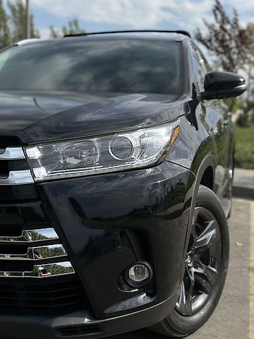 isis toyota: Toyota Highlander: 2019 г., 3.5 л, Вариатор, Гибрид, Кроссовер — 3