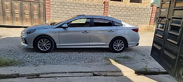 Hyundai Sonata: 2019 г., 0.2 - engine capacity л, Автомат, Газ, Седан — 2