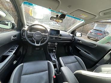 Kia: Kia Morning: 2024 г., 1 л, Автомат, Бензин, Хэтчбэк — 12