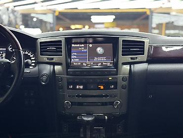 range rover 2012: Lexus LX: 2012 г., 5.7 л, Автомат, Бензин, Внедорожник — 10