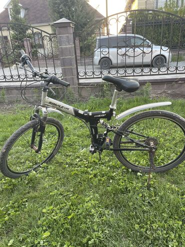 шоссейный велосипед pinarello: Продается б/у Велосипед в хорошем состоянии со складной рамой. Размер
