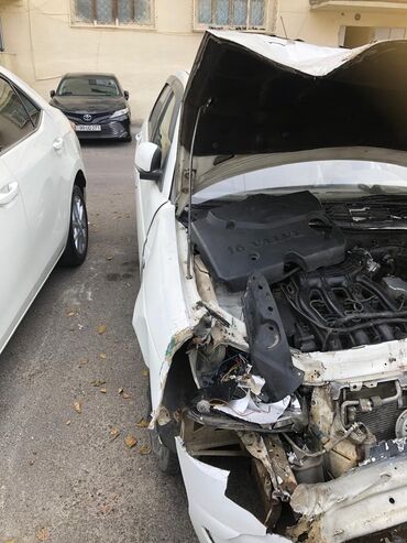 VAZ (LADA): VAZ (LADA) Priora: 1.6 l | 2012 il 200000 km Hetçbek — 11