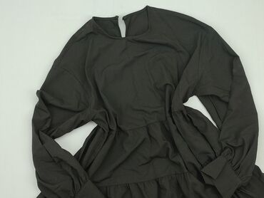 sukienki mini czarne: Sukienka, M, stan - Bardzo dobry