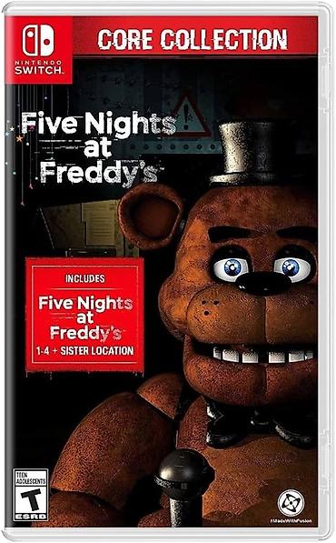 Видеоигры и приставки: Məhsul: Nintendo Switch üçün “Five Nights at Freddy’s – Core — 1