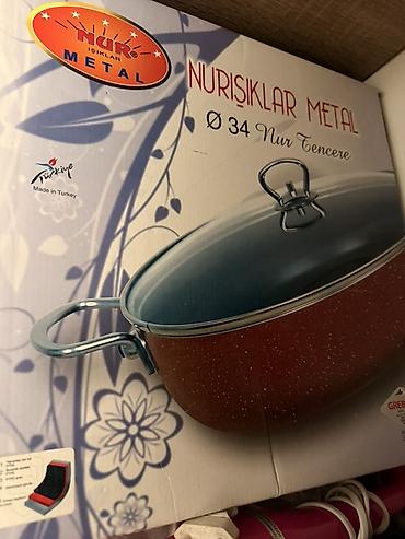 iran peci satılır: Qazan, 34 sm, Türkiyə — 1