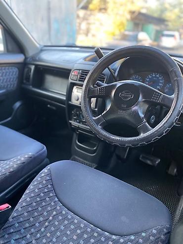 Nissan: Nissan Cube: 2000 г., Бензин, Хэтчбэк — 30