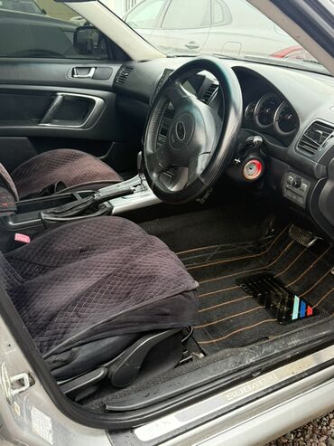 Subaru: Subaru Legacy: 2005 г., 2 л, Автомат, Бензин, Универсал — 8