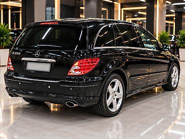 bestune b70: Mercedes-Benz R-Class: 2005 г., 3.5 л, Автомат, Бензин, Минивэн — 3