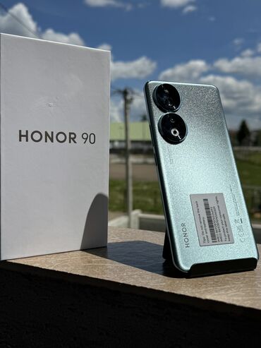 dva okovratnika pravo krzno: Honor 90, 512 GB, bоја - Zelena