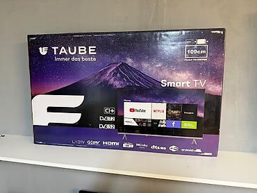 Taube 109 ekran smart 340 azn baki(catdirilma olar) Gulya lalafo.az -da Taube 109 ekran smart 340 azn baki(catdirilma olar) Gulya