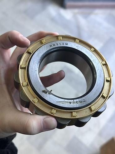 редуктор на рум: Роликовый подшипник RN312M - Тип: цилиндрический роликовый подшипник — 1