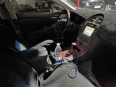 es 350 lexus: Lexus ES: 2007 г., 3.5 л, Автомат, Бензин, Седан — 4