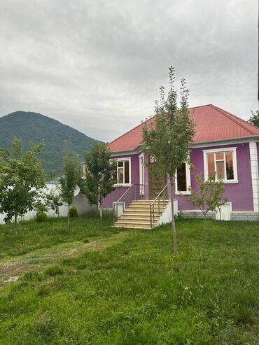 sumqayitda ucuz heyet evleri 2018: 3 комнаты, 110 м², Нет кредита, Свежий ремонт