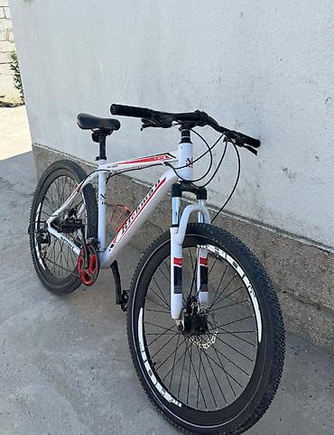 велосипед missile: Горный велосипед Richman RH-1000 - Тип: хардтейл MTB - Рама — 1