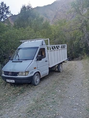 хундай старекс 1: Жүк ташуучу унаа, Mercedes-Benz, Стандарт, 3 т, Колдонулган — 2