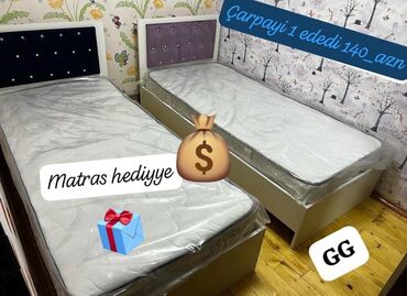 Çarpayı rəng seçimi var matras 🎁