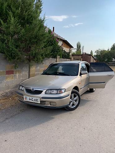 нисан афтамат: Mazda Familia: 1998 г., 1.8 л, Механика, Бензин, Седан — 8