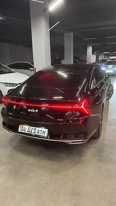 Kia: Kia K8: 2021 г., 1.6 л, Автомат, Гибрид, Седан — 9