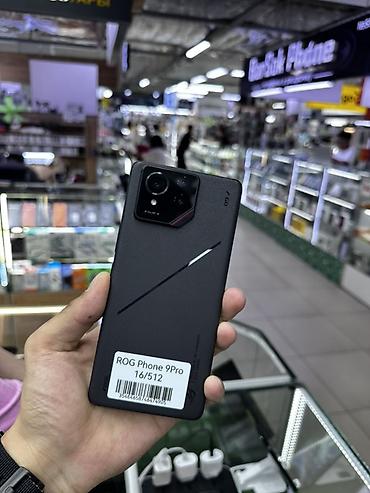 емкость dvd: Asus ROG Phone, Б/у, 512 ГБ, цвет - Черный, В рассрочку, 2 SIM — 1