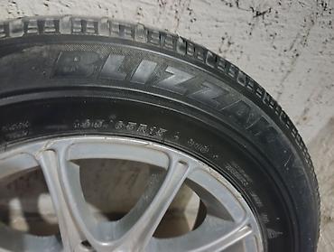 Зимняя шина Bridgestone Blizzak VRX на диске - Размер: 195/65 R15 -