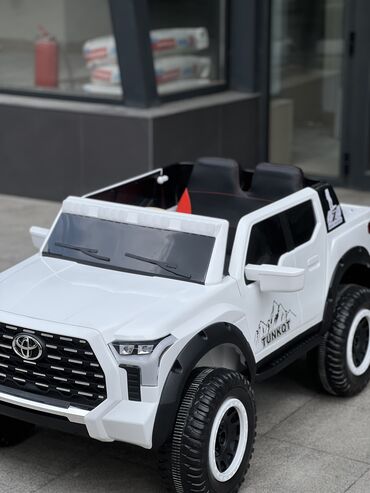 Детские электрокары: Детский электрокар, Новый — 2