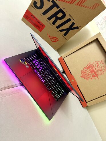 ASUS: ASUS ROG, 16 ", Intel Core i9, 1 TB — 8