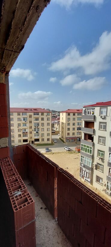 Yeni tikili: Masazır, 1 otaqlı, Yeni tikili, m. Avtovağzal, 53 kv. m — 3