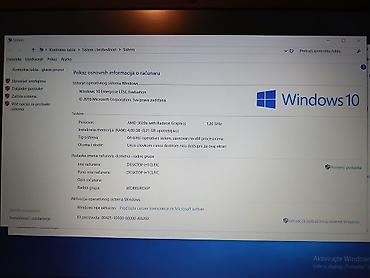 fly ds110: Prodajem polovan laptop Lenovo 15.6" laptop – elegantan tanak dizajn u — 1