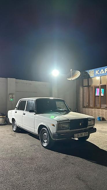 tap az vaz 2107: VAZ (LADA) 2107: 1.5 l | Sedan — 3