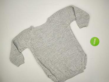 dzianiny jersey: Sweter damski, rozmiar 2XL — 3