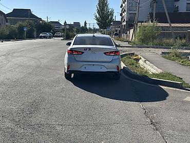 на хёндай соната: Hyundai Sonata: 2020 г., 2 л, Автомат, Газ, Седан — 4
