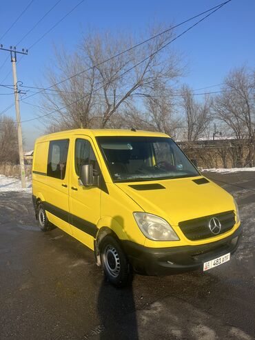 коробка автомат на мерседес 124: Mercedes-Benz Sprinter: 2009 г., 2.2 л, Механика, Дизель, Фургон