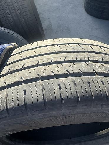 cls 55: Пара летних шин Falken ZE950 A/S - Размер: 235/65 R18 - Индекс — 5